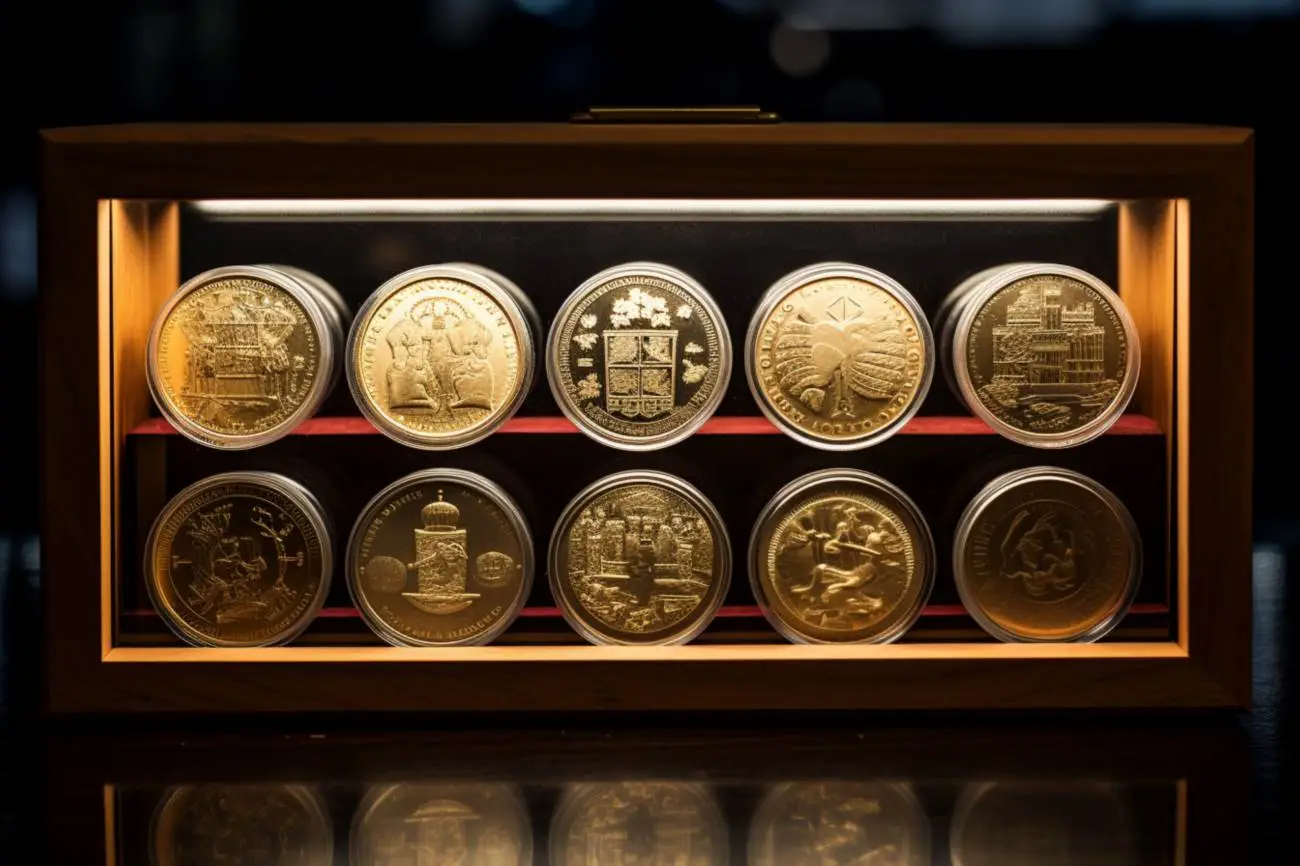 Austriackie monety: skarb numizmatyczny europy
