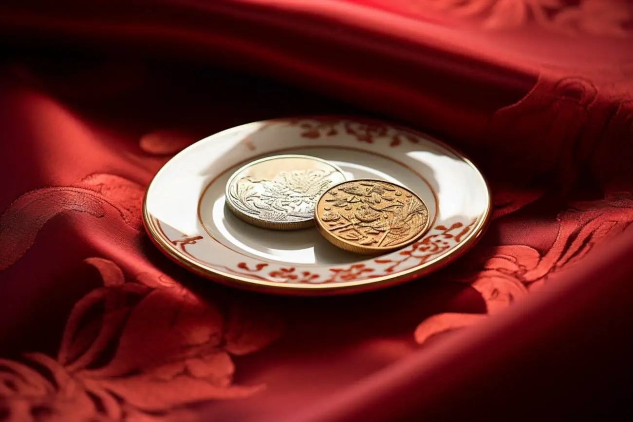 Chińska moneta: bogata historia