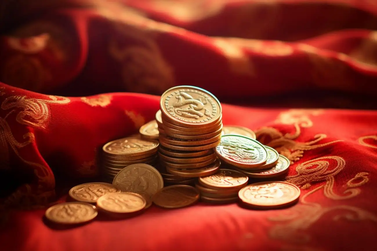 Chińskie monety: bogactwo kultury i historii