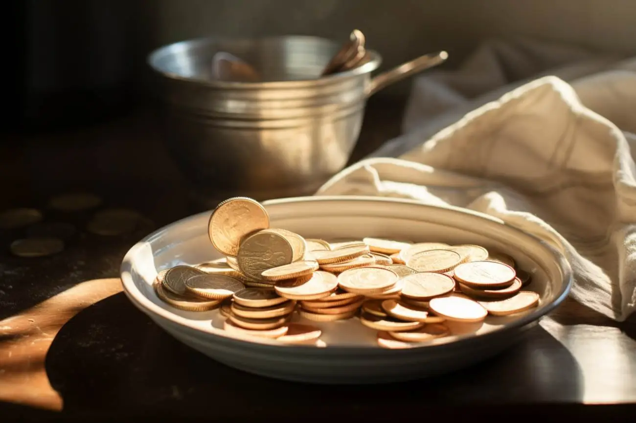 Jak wyczyścić monety: skuteczne metody czyszczenia monet