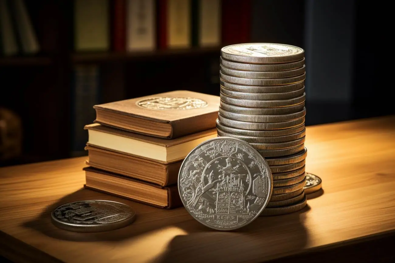 Klasery na monety 2 zł: idealne rozwiązanie dla numizmatyków