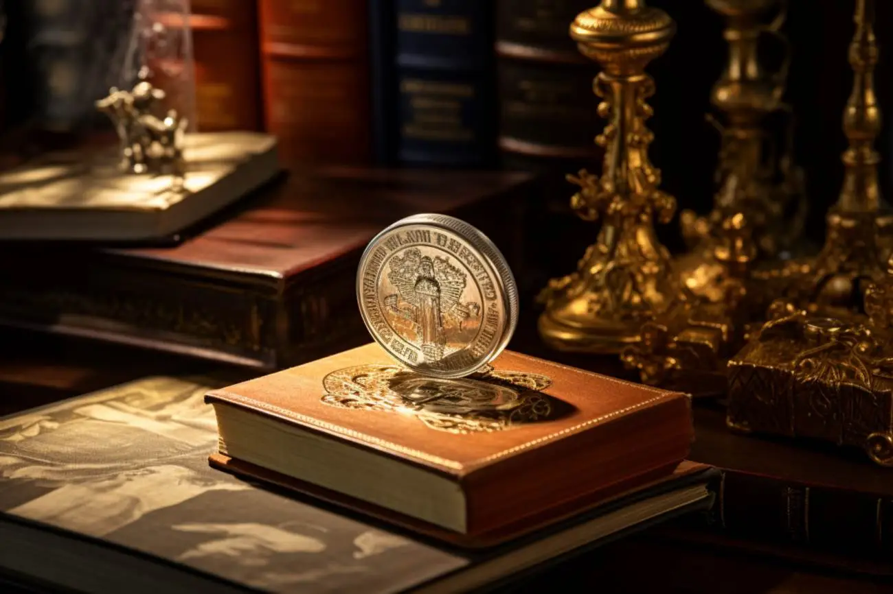Moneta kolekcjonerska: odkryj świat limitowanych skarbów numizmatycznych