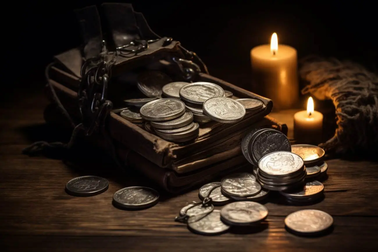 Monety srebrne: skarby dla inwestorów