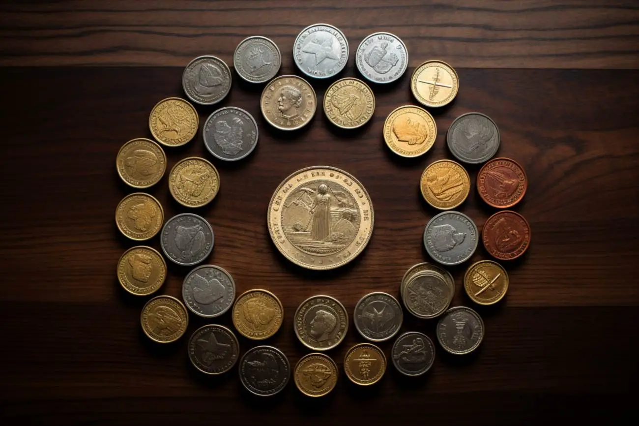 Monety świata: fascynujący świat numizmatyki