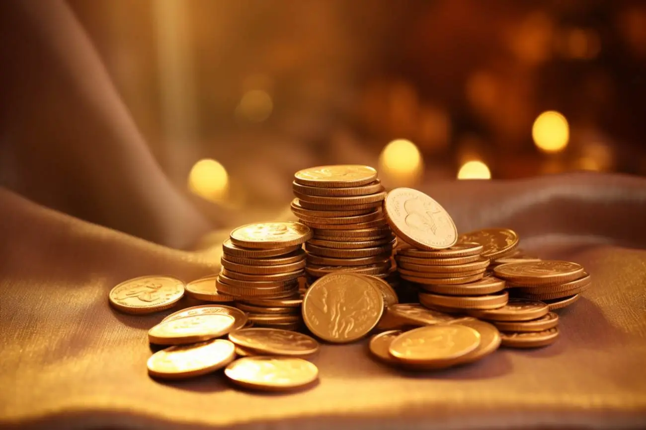 Najmniejsze złote monety świata cena