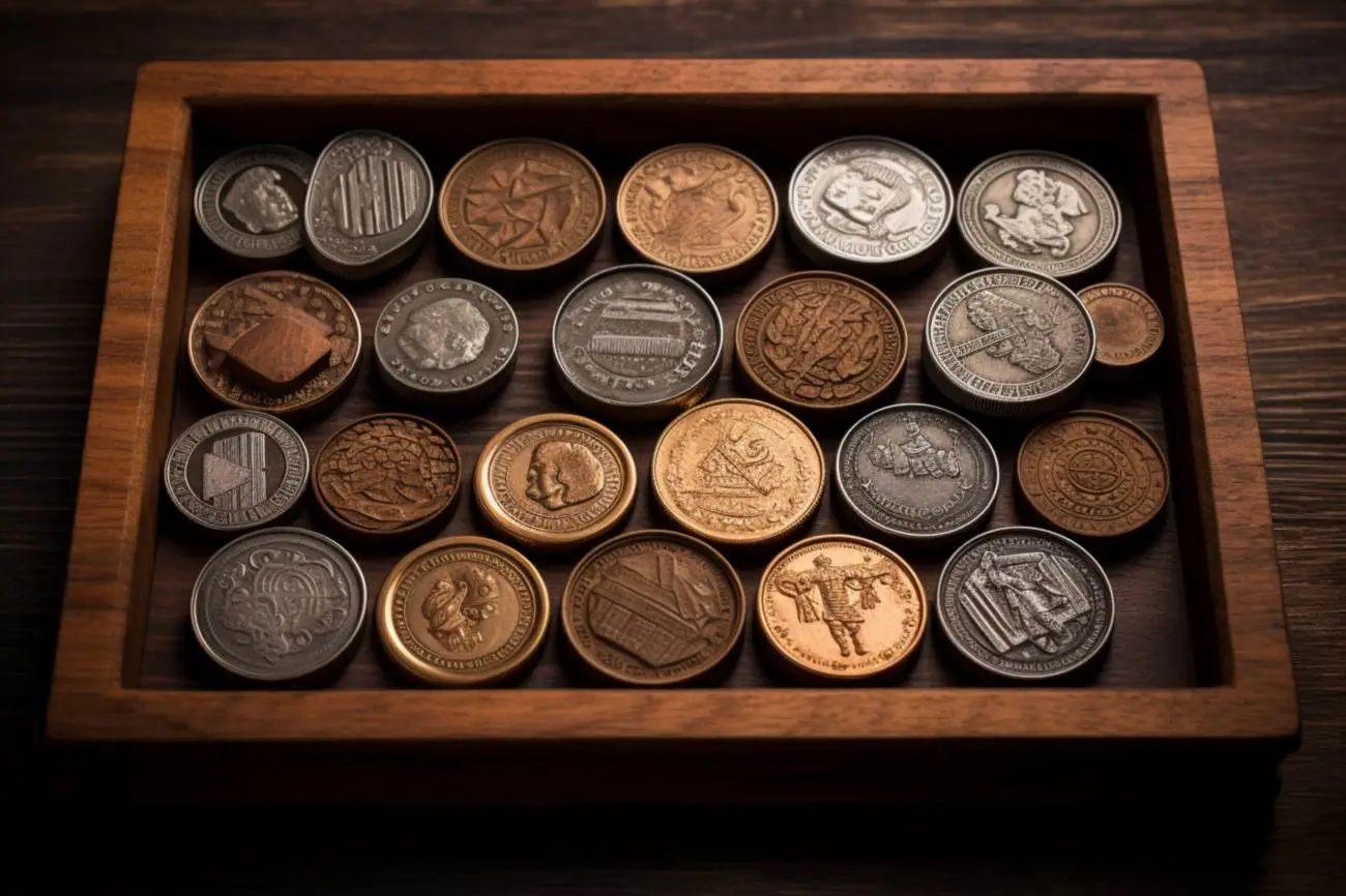 Numizmaty monety: pasja zbierania i numizmatyka