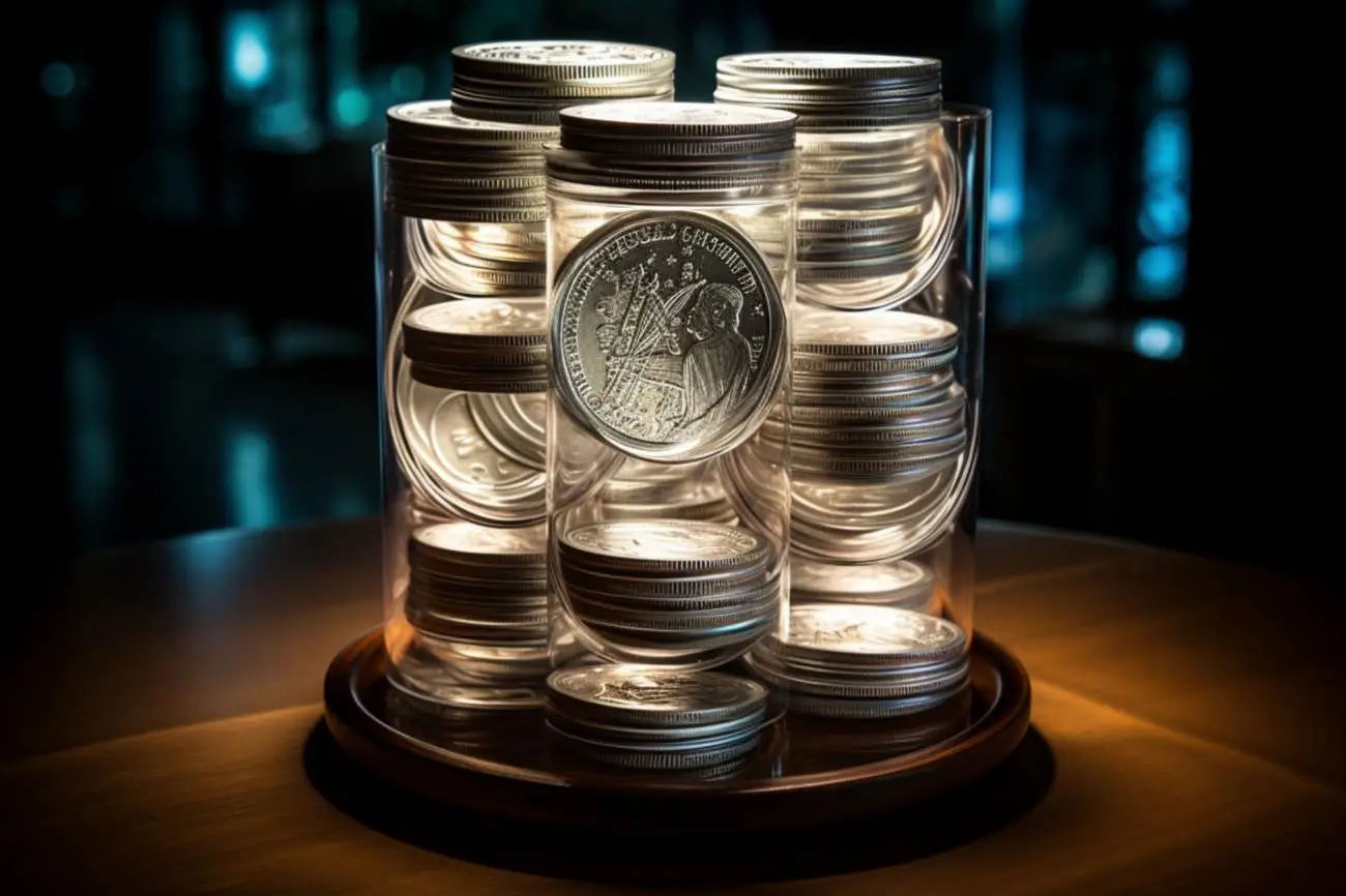 Srebrne monety kolekcjonerskie: skarb dla pasjonatów numizmatyki