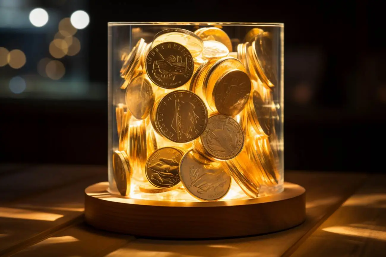 Złote monety euro: skarby numizmatyczne